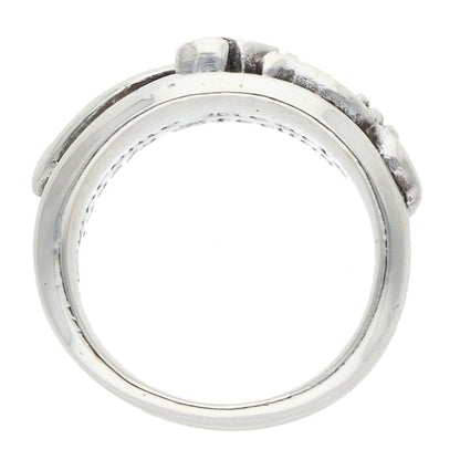 Chrome Hearts Dagger Silver Ring Size ONE SIZE