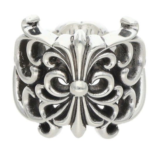 Chrome Hearts Butterfly Wrap Silver Ring Size ONE SIZE
