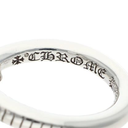 Chrome Hearts NAIL CRSBALL Silver Ring Size ONE SIZE