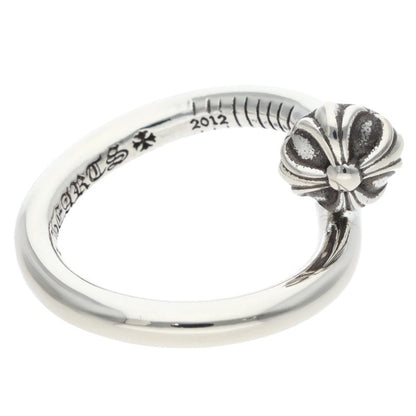Chrome Hearts NAIL CRSBALL Silver Ring Size ONE SIZE