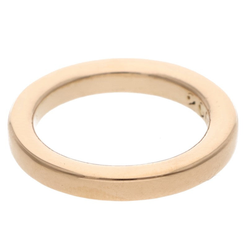 Chrome Hearts 22K NTFL Gold Ring Size US 3.5