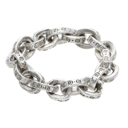 Chrome Hearts PAPER CHAIN Silver Ring Size ONE SIZE