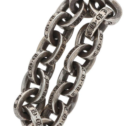 Chrome Hearts PAPER CHAIN Silver Ring Size ONE SIZE