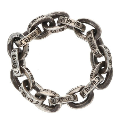 Chrome Hearts PAPER CHAIN Silver Ring Size ONE SIZE