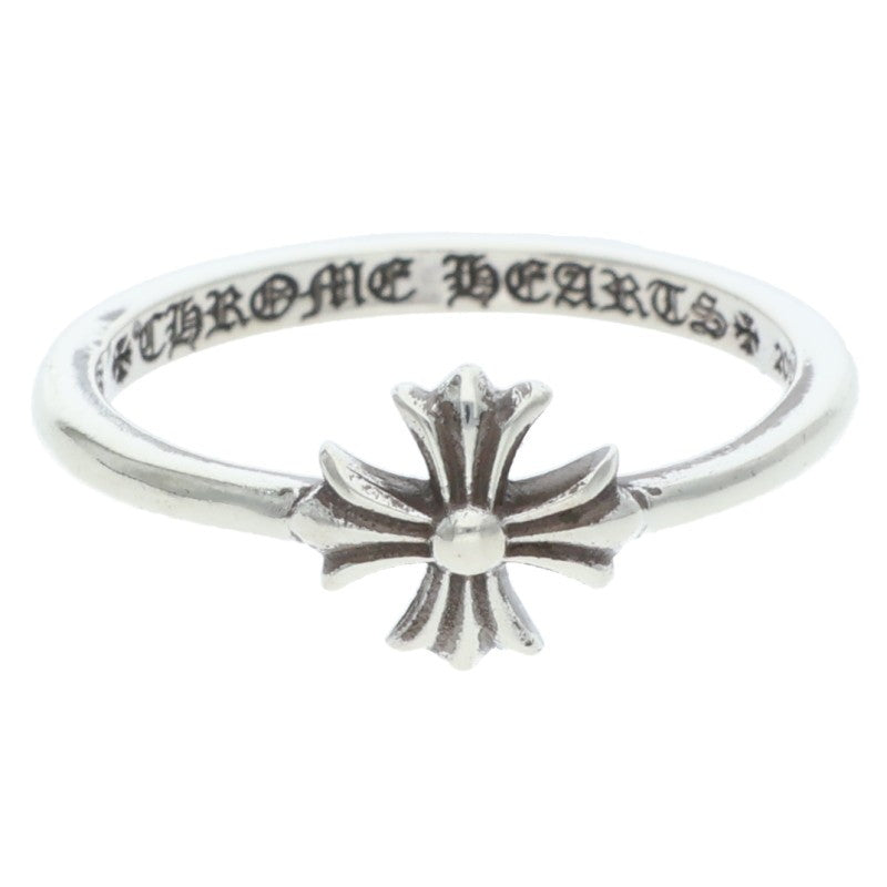 Chrome Hearts BUBBLEGUM CH PLS Silver Ring Size ONE SIZE