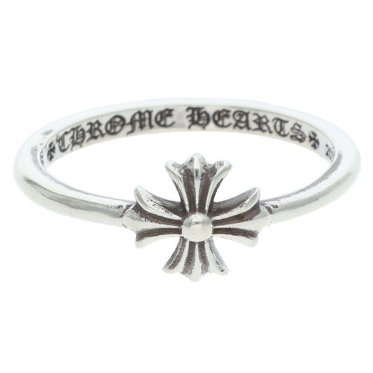 Chrome Hearts BUBBLEGUM CH PLS Silver Ring Size ONE SIZE