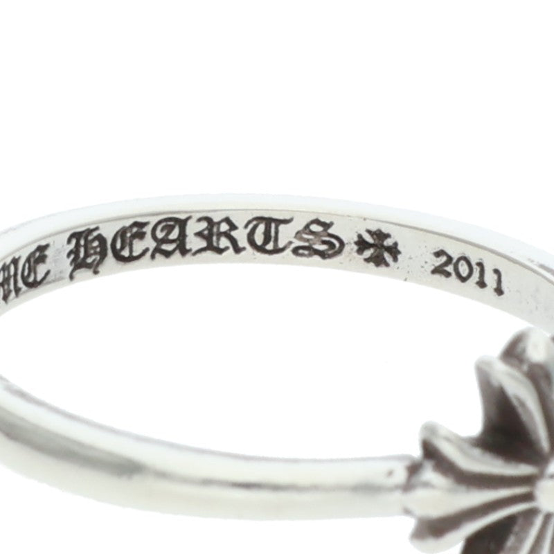 Chrome Hearts BUBBLEGUM CH PLS Silver Ring Size ONE SIZE