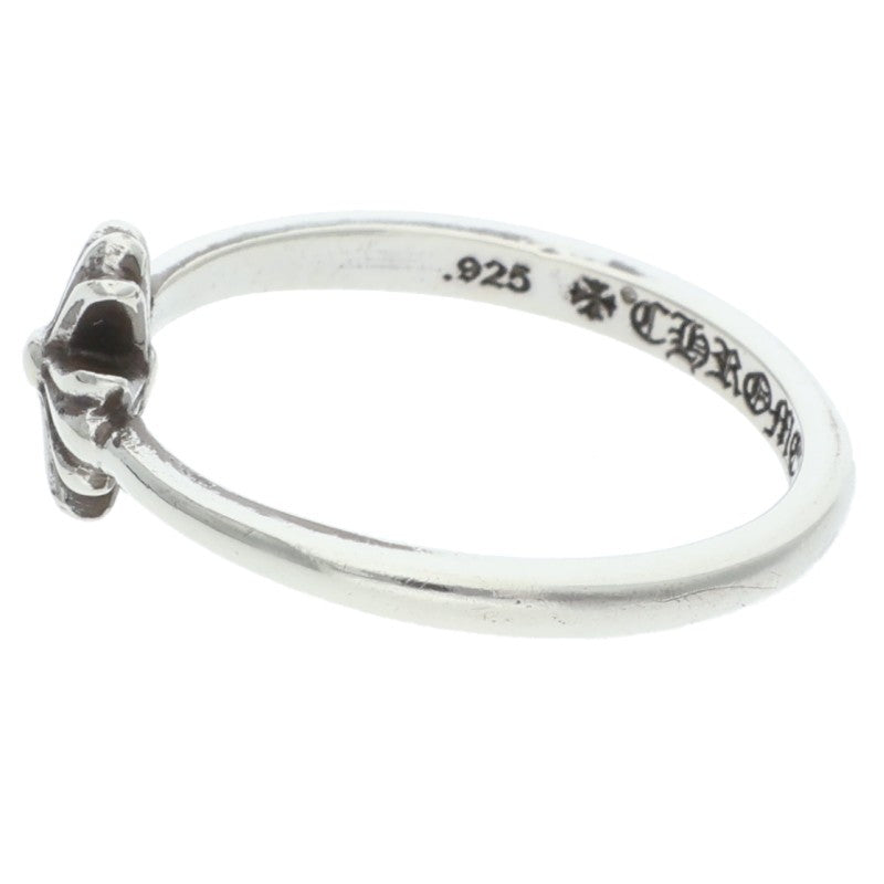 Chrome Hearts BUBBLEGUM CH PLS Silver Ring Size ONE SIZE