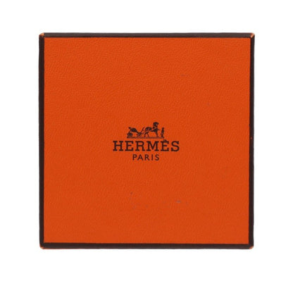 HERMES Chaine d'Ancre Enchainee PM Silver Ring Size ONE SIZE