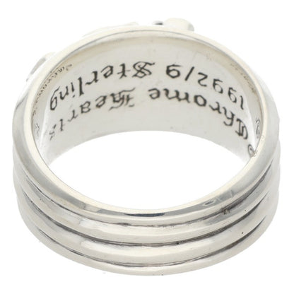 Chrome Hearts Dagger Ring Sterling Silver Size ONE SIZE