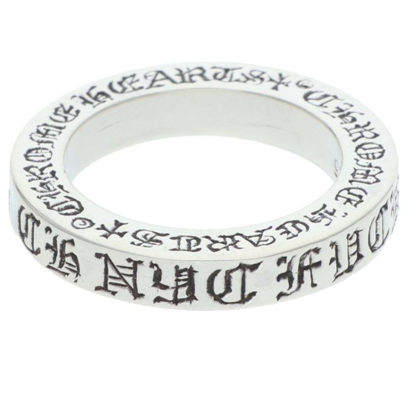 Chrome Hearts NYC Exclusive 3mm Spacer Silver Size ONE SIZE