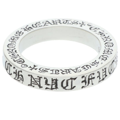 Chrome Hearts NYC Exclusive 3mm Spacer Silver Size ONE SIZE