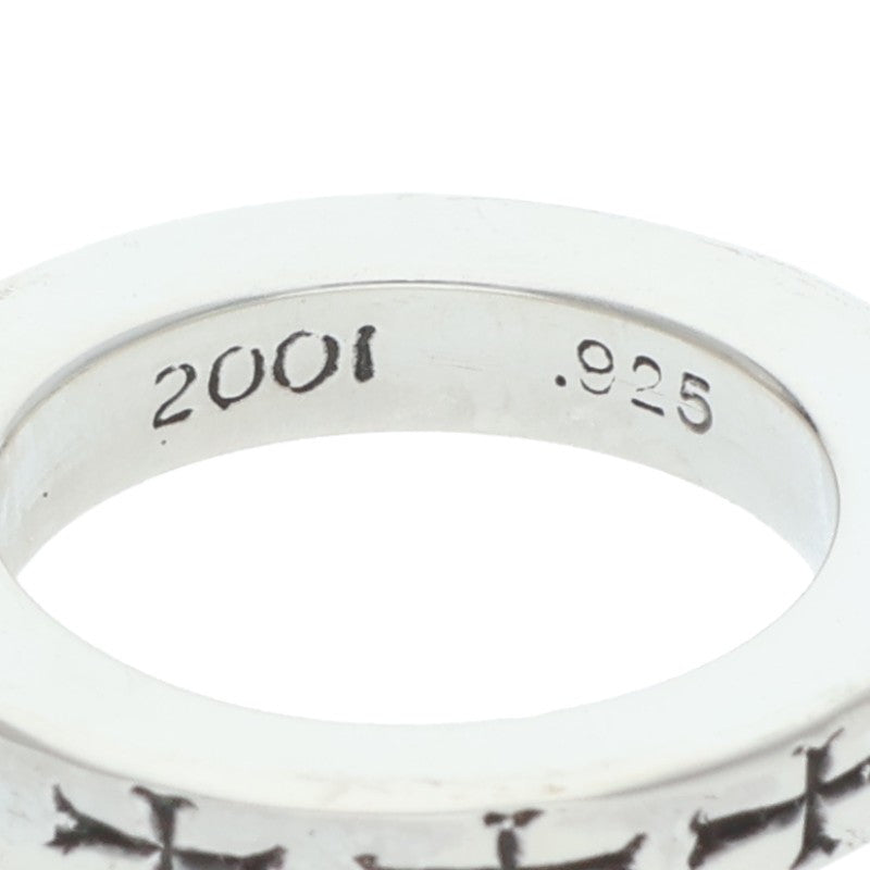 Chrome Hearts NYC Exclusive 3mm Spacer Silver Size ONE SIZE