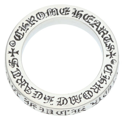 Chrome Hearts NYC Exclusive 3mm Spacer Silver Size ONE SIZE