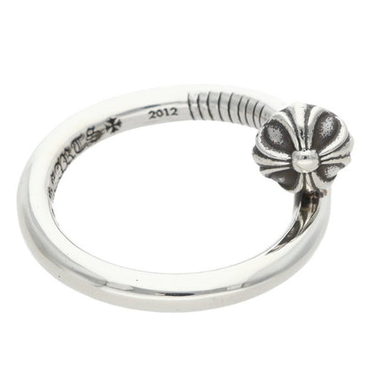 Chrome Hearts NAIL CRSBALL Silver Ring Size ONE SIZE