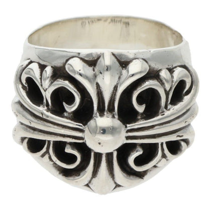 Chrome Hearts KEEPER Silver Ring Size ONE SIZE
