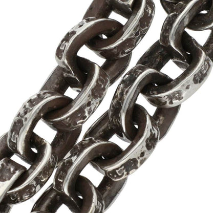 Chrome Hearts PAPER CHAIN Ring Silver Ring Size US 5