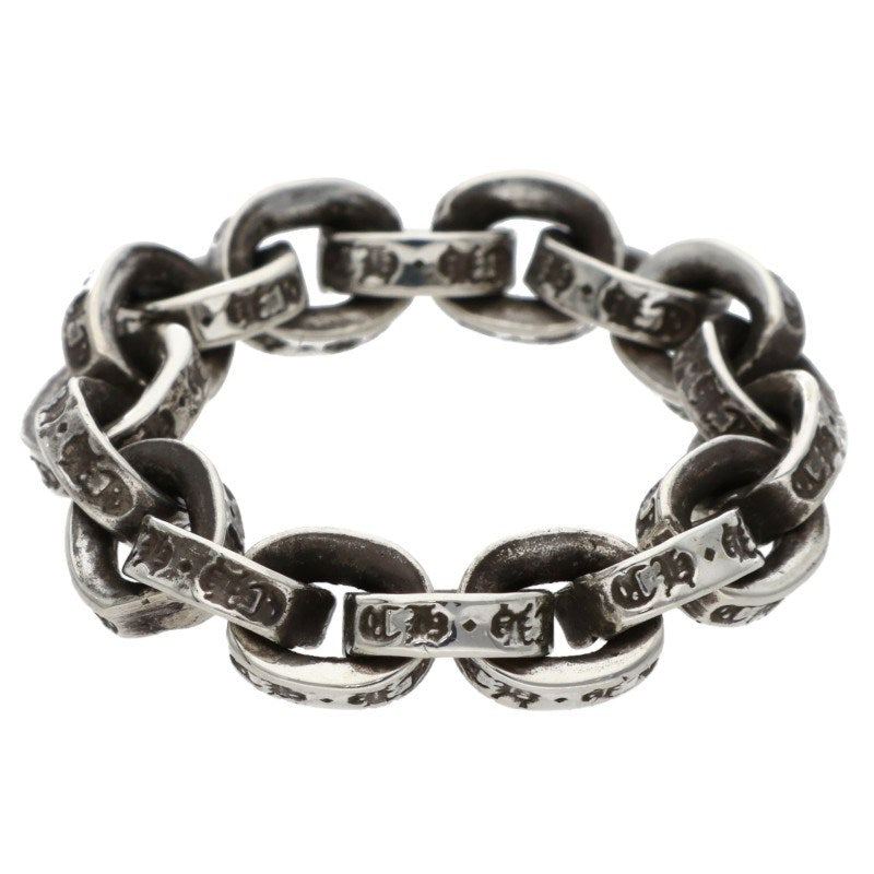Chrome Hearts PAPER CHAIN Ring Silver Ring Size US 5