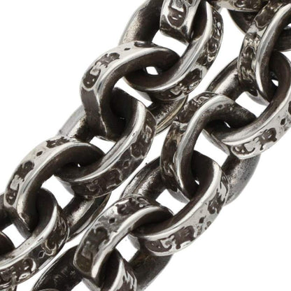 Chrome Hearts PAPER CHAIN Ring Silver Ring Size US 5