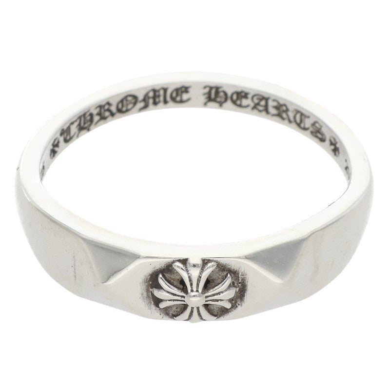 Chrome Hearts BUBBLGM PYRAMID PLUS Silver Ring Size ONE SIZE