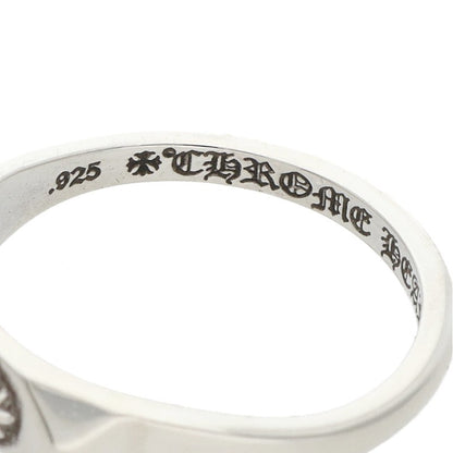 Chrome Hearts BUBBLGM PYRAMID PLUS Silver Ring Size ONE SIZE