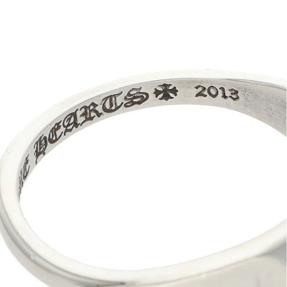 Chrome Hearts BUBBLGM PYRAMID PLUS Silver Ring Size ONE SIZE
