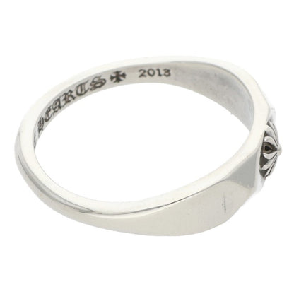 Chrome Hearts BUBBLGM PYRAMID PLUS Silver Ring Size ONE SIZE