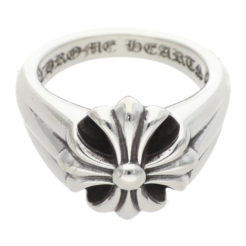 Chrome Hearts CUTOUT CH PLS SML 925 Silver Size ONE SIZE