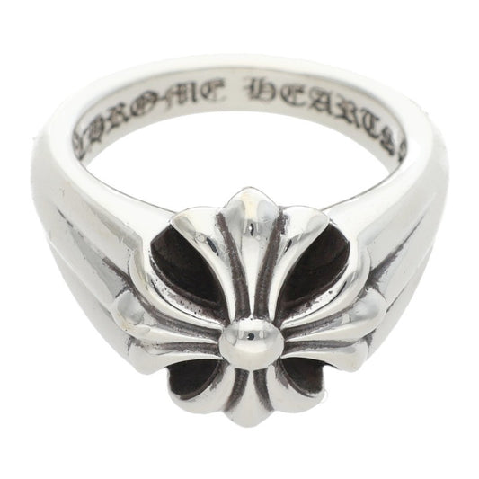 Chrome Hearts CUTOUT CH PLS SML 925 Silver Size ONE SIZE