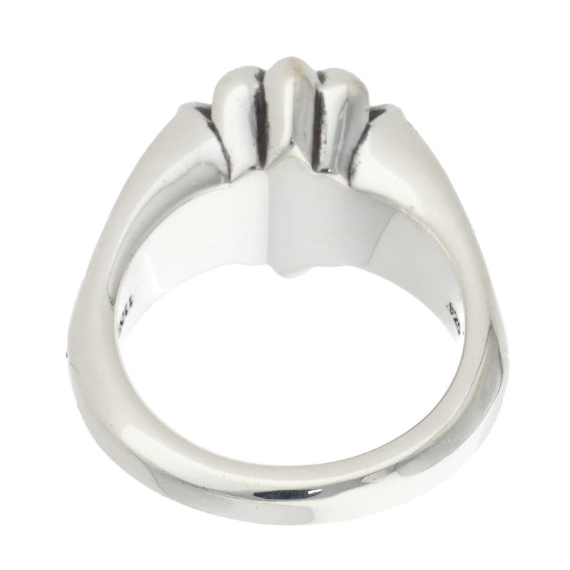 Chrome Hearts CUTOUT CH PLS SML 925 Silver Size ONE SIZE