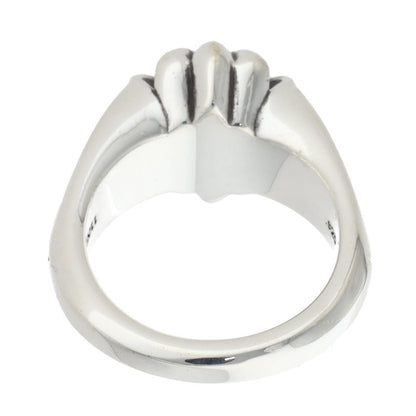 Chrome Hearts CUTOUT CH PLS SML 925 Silver Size ONE SIZE
