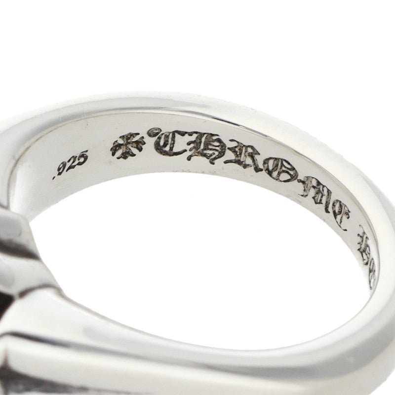Chrome Hearts CUTOUT CH PLS SML 925 Silver Size ONE SIZE