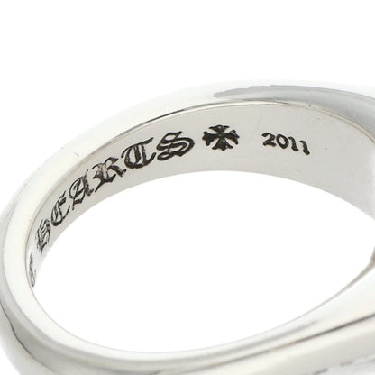 Chrome Hearts CUTOUT CH PLS SML 925 Silver Size ONE SIZE