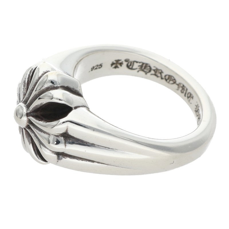 Chrome Hearts CUTOUT CH PLS SML 925 Silver Size ONE SIZE
