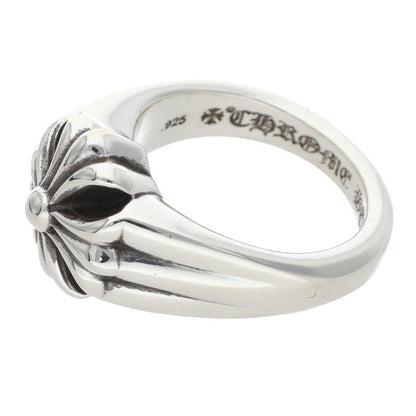 Chrome Hearts CUTOUT CH PLS SML 925 Silver Size ONE SIZE