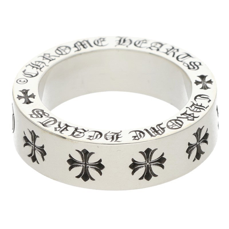 Chrome Hearts 6mm Spacer Forever 925 Silver Size ONE SIZE