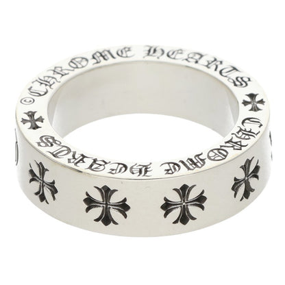 Chrome Hearts 6mm Spacer Forever 925 Silver Size ONE SIZE
