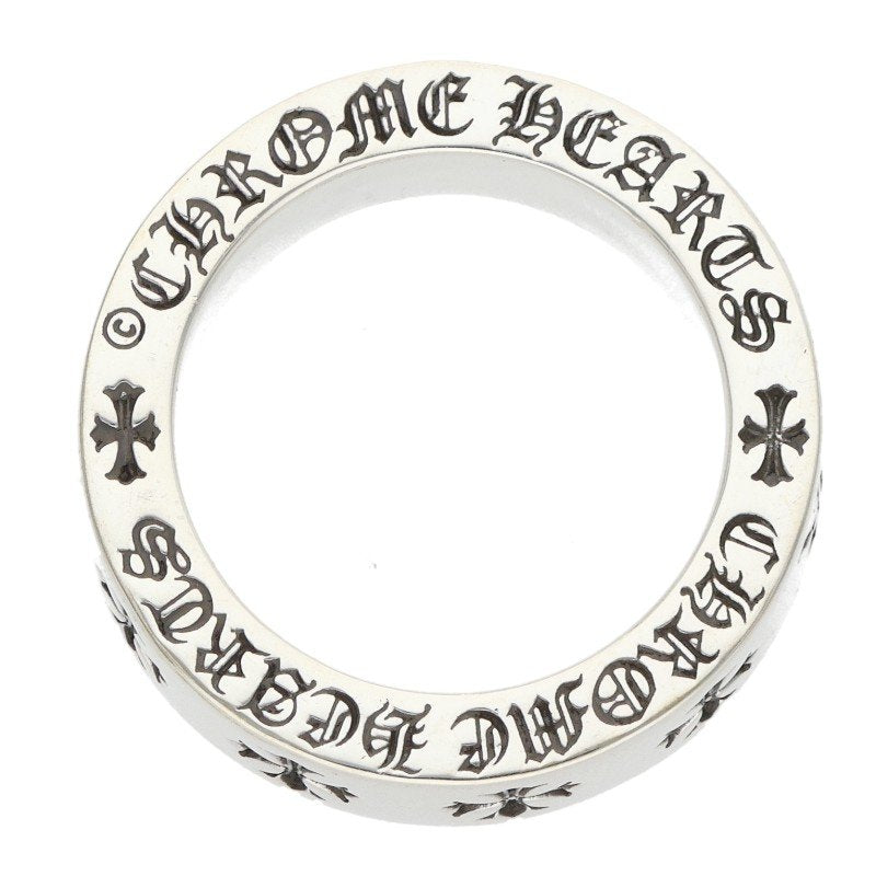 Chrome Hearts 6mm Spacer Forever 925 Silver Size ONE SIZE
