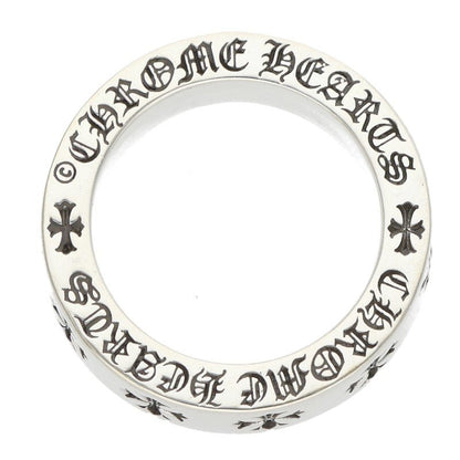 Chrome Hearts 6mm Spacer Forever 925 Silver Size ONE SIZE