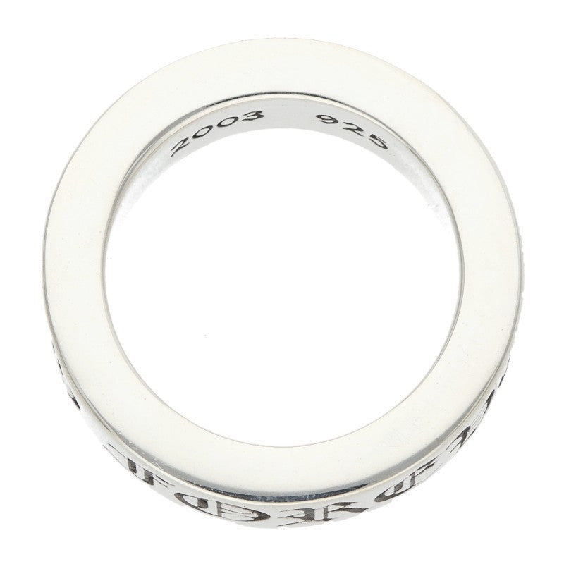Chrome Hearts 6mm Spacer Forever 925 Silver Size ONE SIZE