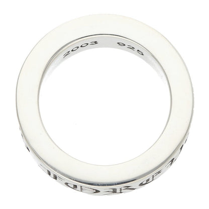 Chrome Hearts 6mm Spacer Forever 925 Silver Size ONE SIZE