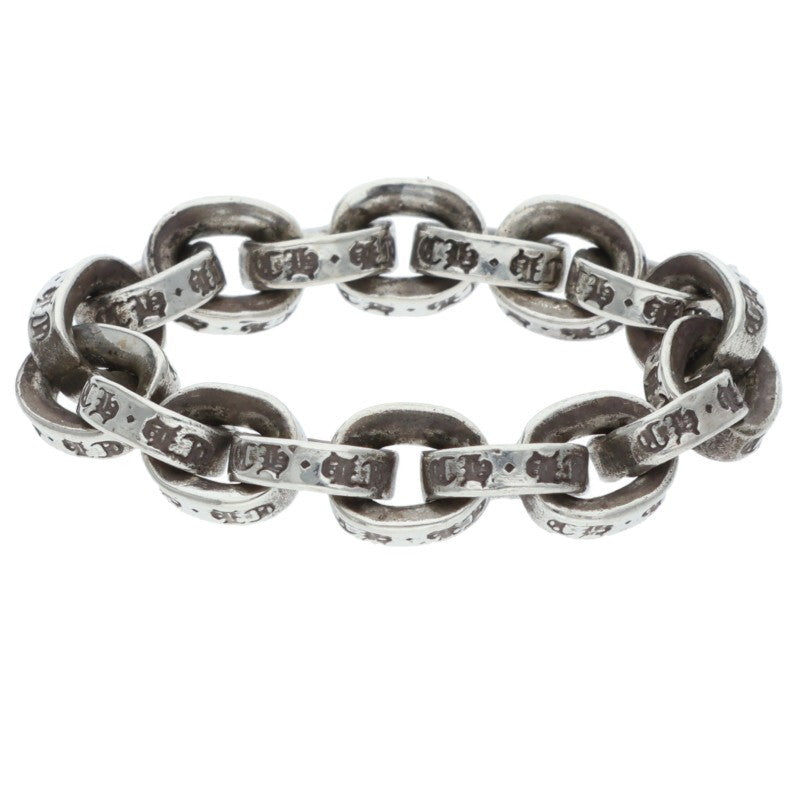 Chrome Hearts PAPER CHAIN RING Silver Ring Size ONE SIZE