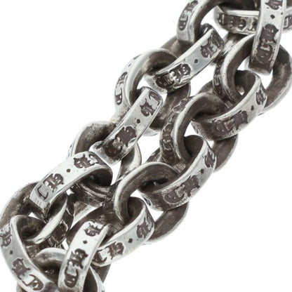 Chrome Hearts PAPER CHAIN RING Silver Ring Size ONE SIZE