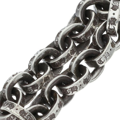 Chrome Hearts PAPER CHAIN RING Silver Ring Size ONE SIZE
