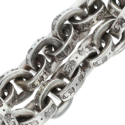 Chrome Hearts PAPER CHAIN RING Silver Ring Size ONE SIZE