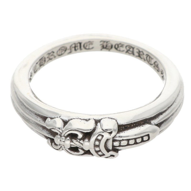 Chrome Hearts BABY CLSC Dagger 925 Silver Ring Size ONE SIZE