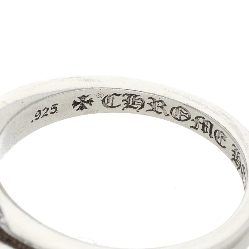 Chrome Hearts BABY CLSC Dagger 925 Silver Ring Size ONE SIZE