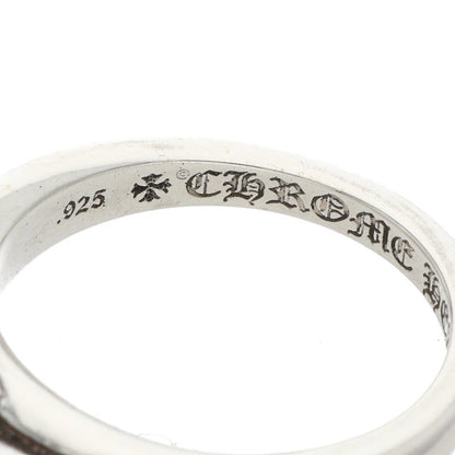 Chrome Hearts BABY CLSC Dagger 925 Silver Ring Size ONE SIZE
