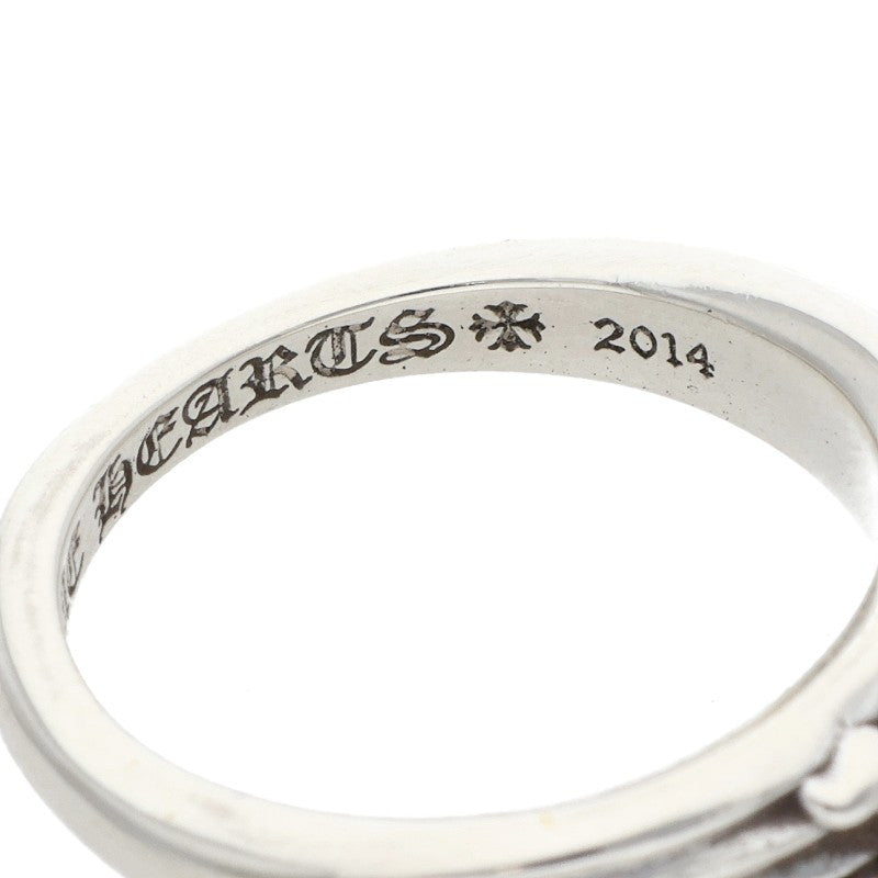 Chrome Hearts BABY CLSC Dagger 925 Silver Ring Size ONE SIZE
