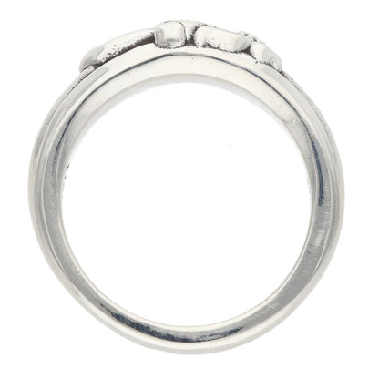 Chrome Hearts BABY CLSC Dagger 925 Silver Ring Size ONE SIZE